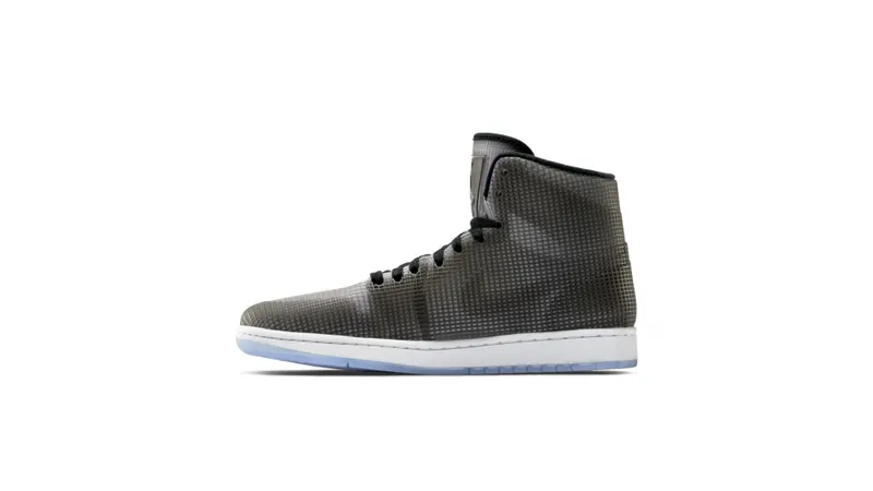 Jordan 1 Retro 4lab1 Reflect Silver Black/Reflect Silver-White (677690-012)