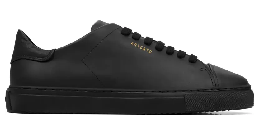 Axel Arigato Clean 90 “Black” (F2935002)