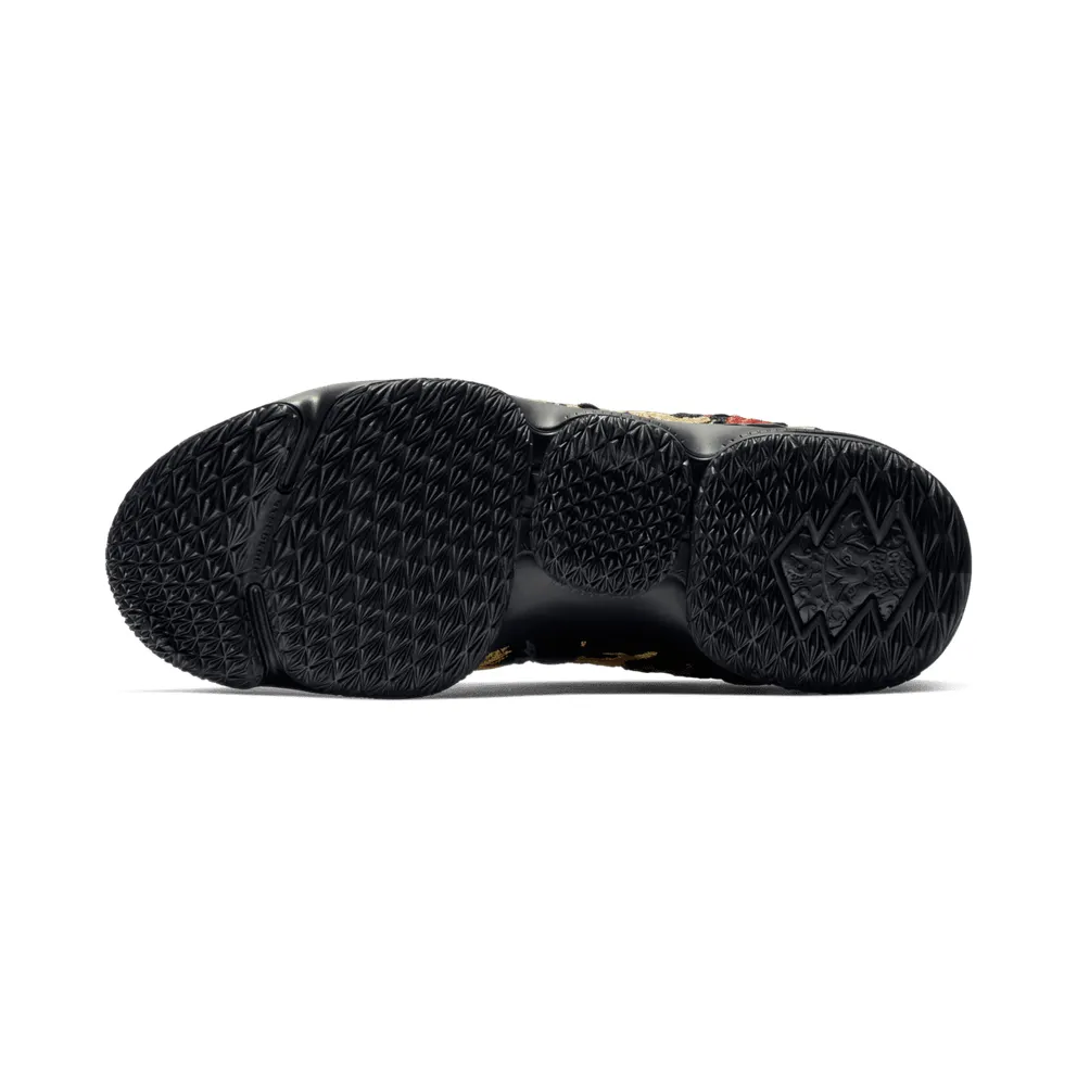 Nike LeBron 15 Performance Kith Closing Ceremony Black/Black-Multi-Color (AJ3936-002)