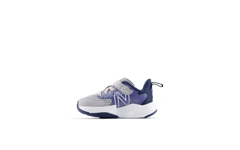 New Balance Rave Run v2 Bungee Lace Raincloud Dream State Navy (ITRAVA2)