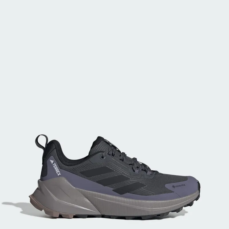 Adidas Terrex Trailmaker 2.0 GORE-TEX Hiking Carbon / Core Black / Preloved Violet (JQ9946)
