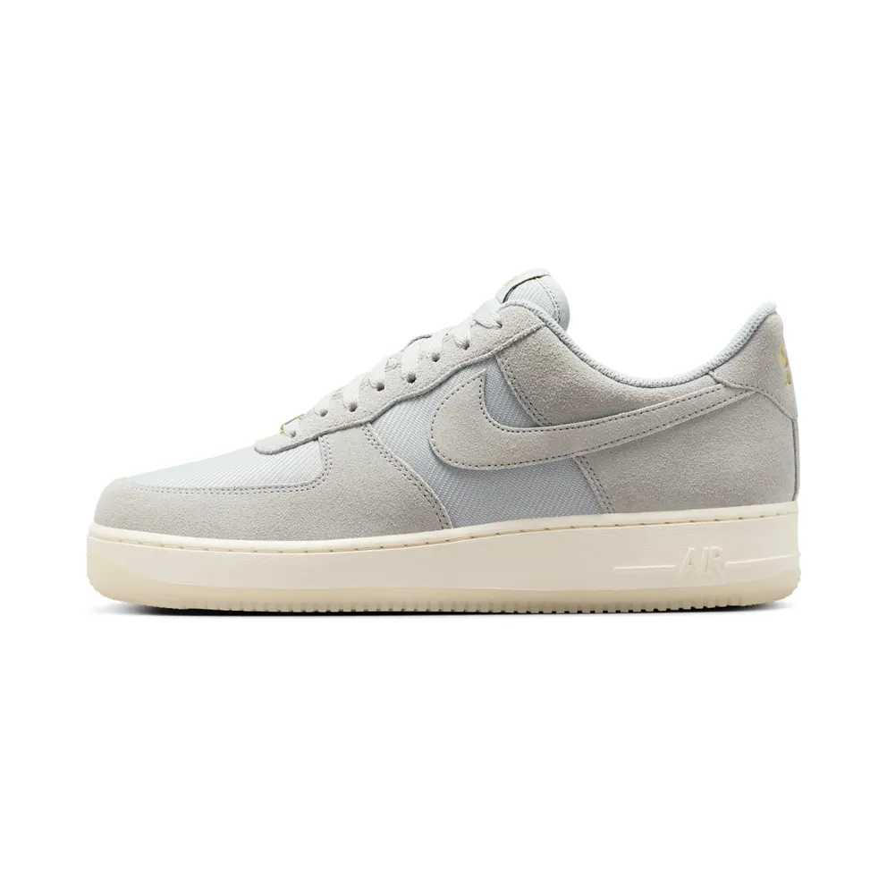Nike Air Force 1 Low ’07 LV8 “Light Smoke Grey” (FZ5222-001)