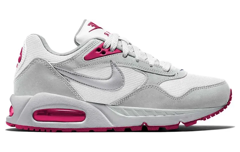 Nike Air Max Correlate Strata Grey Sport Fuchsia (511417-102)