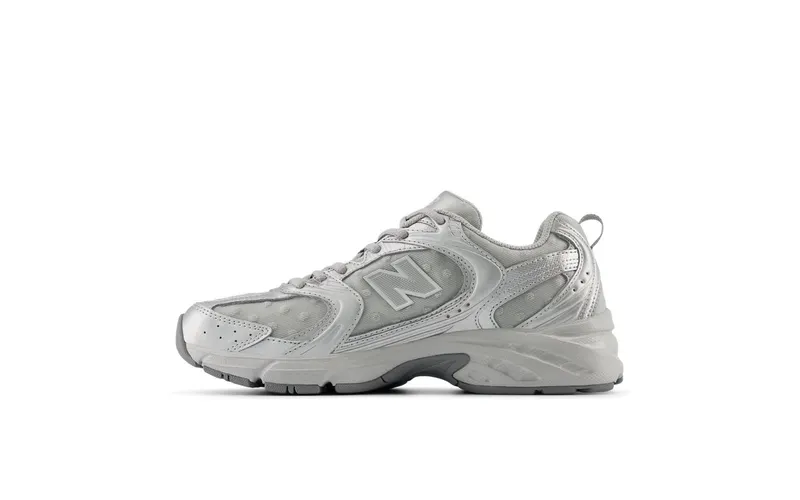 New Balance 530 “Silver Metallic Raincloud Polka Dots” (U530HFZ)