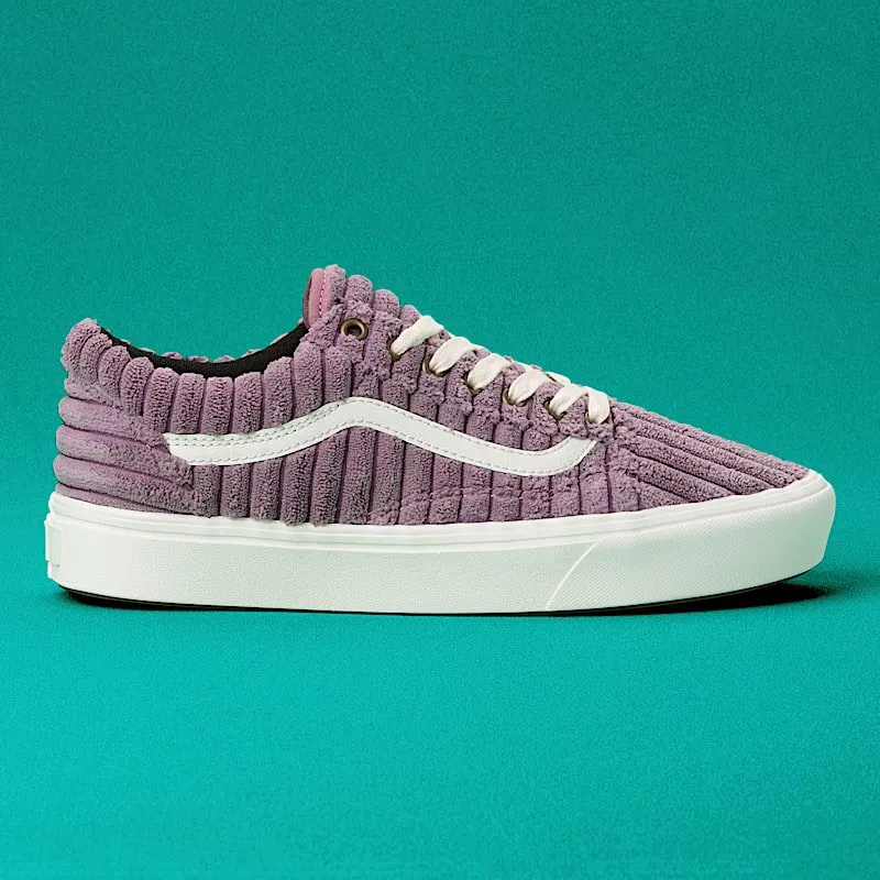 Vans Old Skool Jumbo Corduroy Pink/White (VN0A3WMAVWZ)