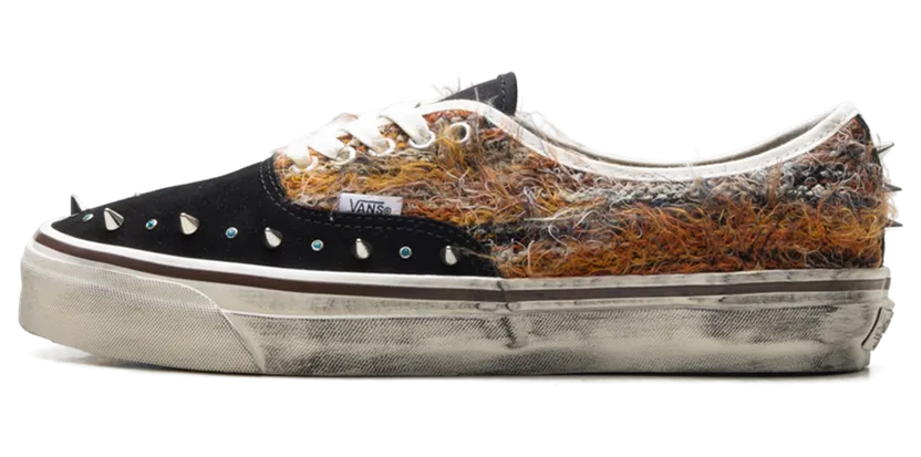 Vans Premium LX Authentic 44 “Ibiza Pack Black” (VN000DB8BML)