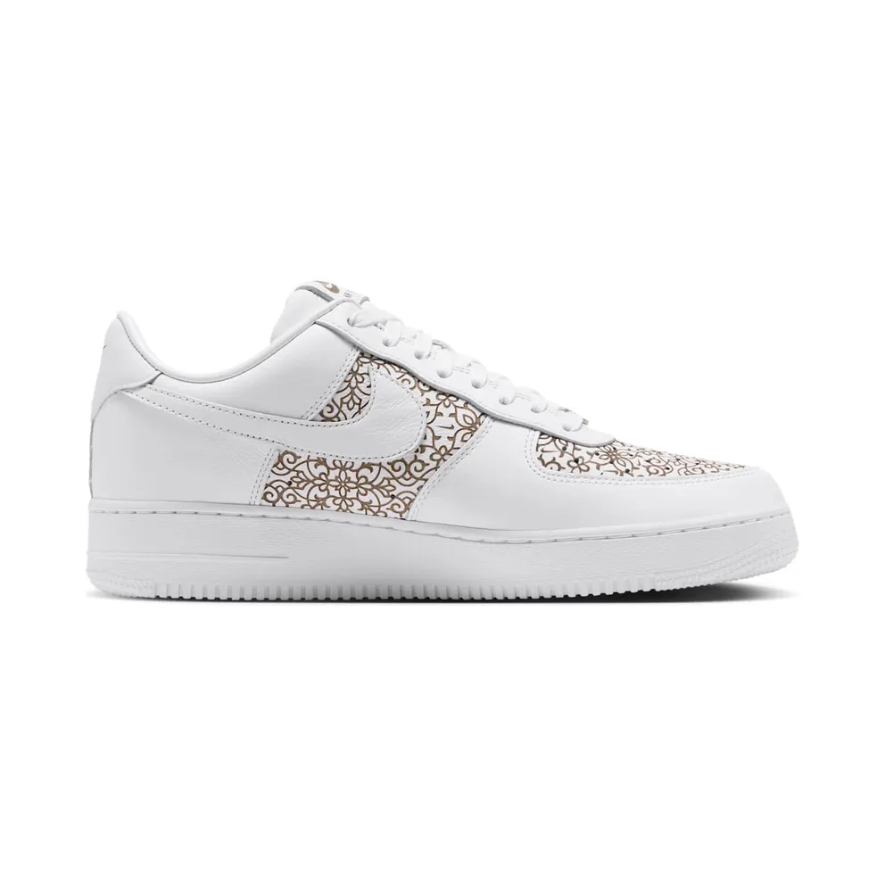 Nike Air Force 1 Low – Family Reunion – “White / Marrakesh / Picante Red / Light Orewood Brown” (IV5754-100)