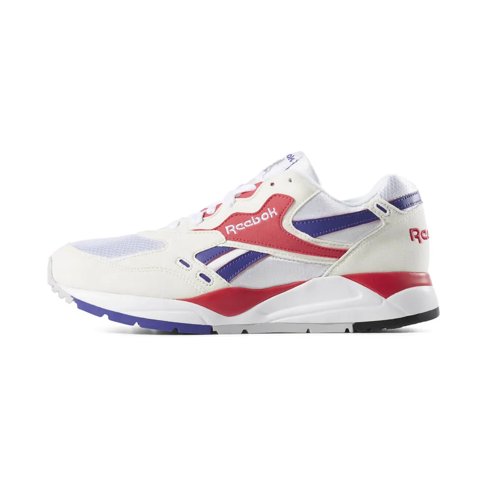 Reebok Bolton White Magenta Purple Chalk White/Magenta Pop-Team Purple (Other Brands Reebok)