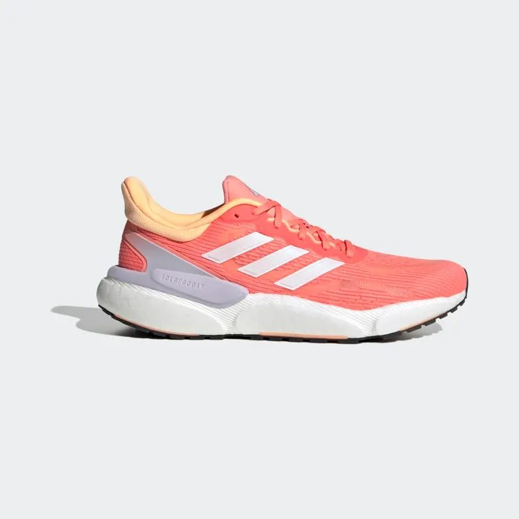adidas Solarboost 5 Coral Fusion / Zero Metalic / Acid Orange (GV9142)