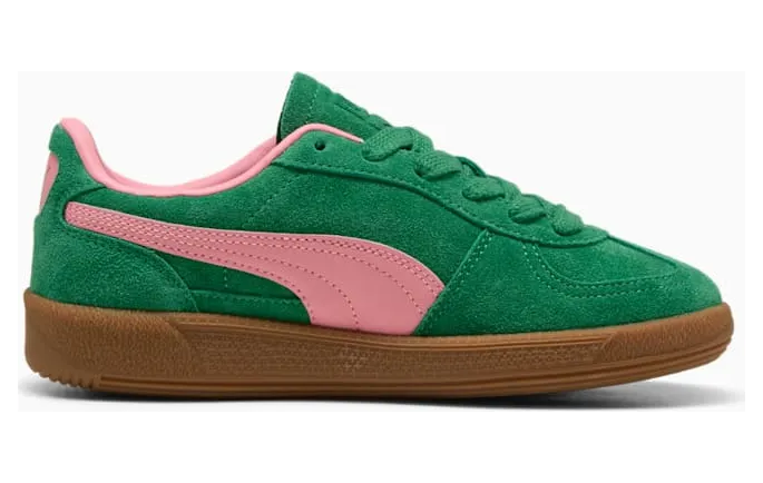 Puma Palermo Archive Green / Pinkscape (397271-42)