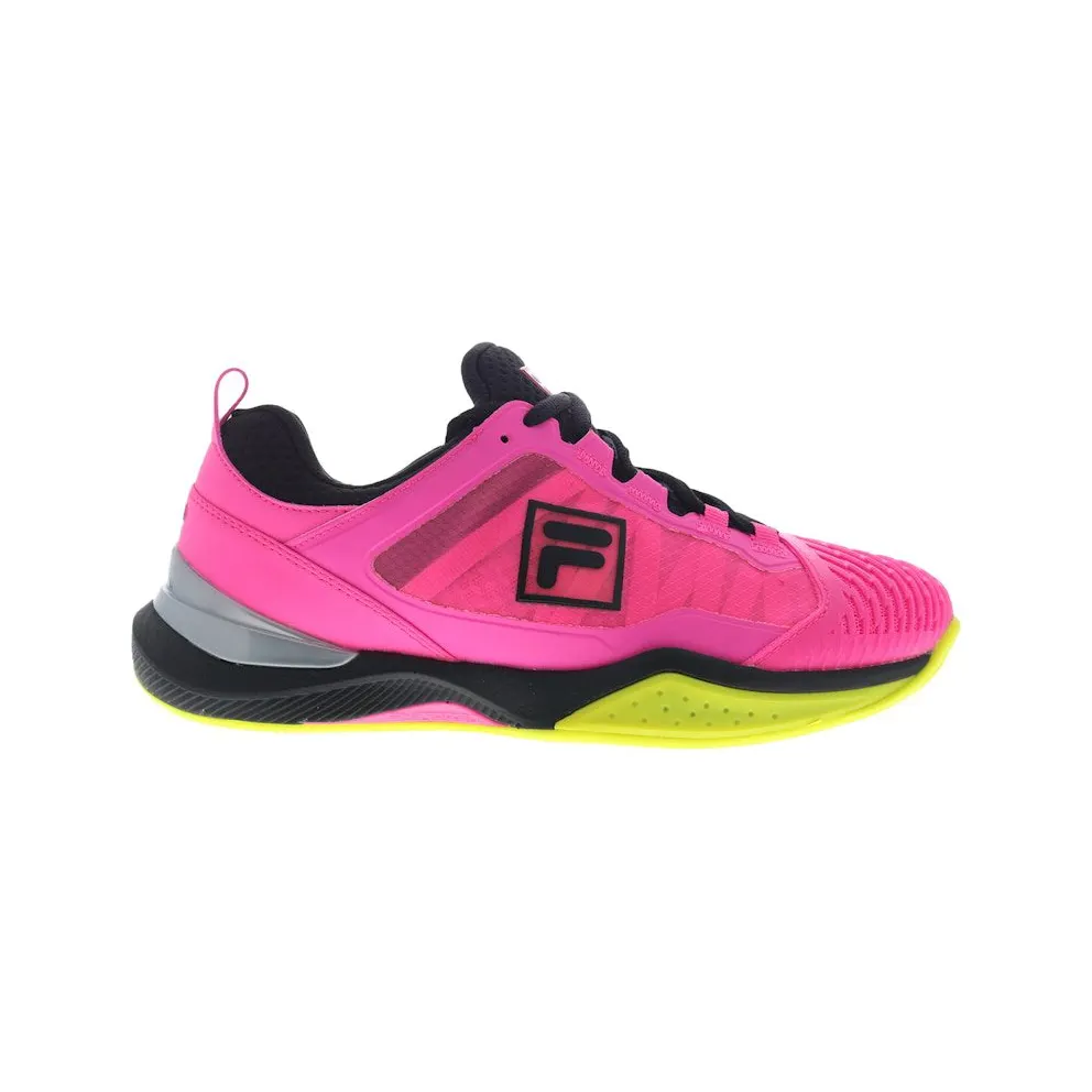 Fila Speedserve Energized Pink Yellow Black (5TM01779-656)