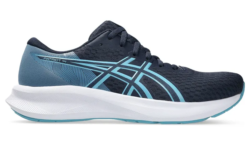 ASICS Patriot 14 Midnight Stillwater (1011C050-400)
