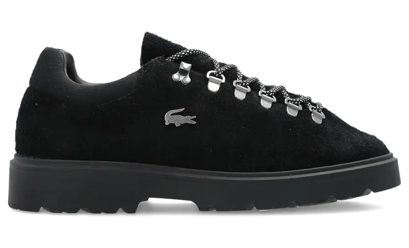 Lacoste Baseshot Zwart (50SFA0041)