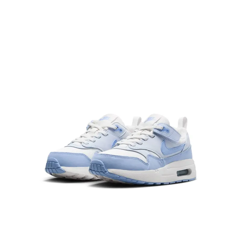 Nike Air Max 1 EasyOn PS “Sail Blue Tint Psychic Blue” (DZ3308-116)