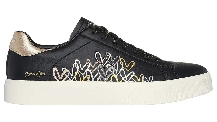 skechers-skech 185129-BKMT
