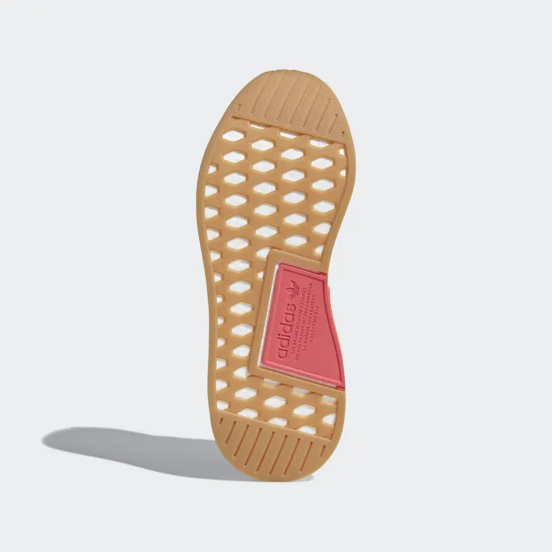 adidas NMD R2 Summer Spice Trace Orange/Gum/Cloud White (CQ3081)