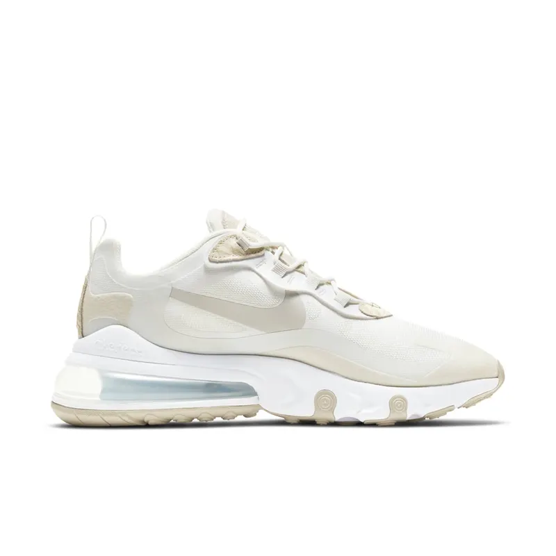 Nike Air Max 270 React SE Light Bone (CV8815-100)