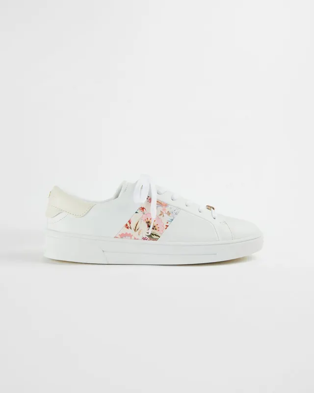 Ted Baker HUDEP Weiß (251466-WHITE-40)