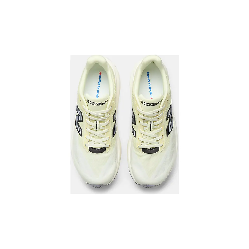 NEW BALANCE FuelCell Rebel v5 “PISTACHIO BUTTER / DIGITAL MIST” (MFCX8QY)