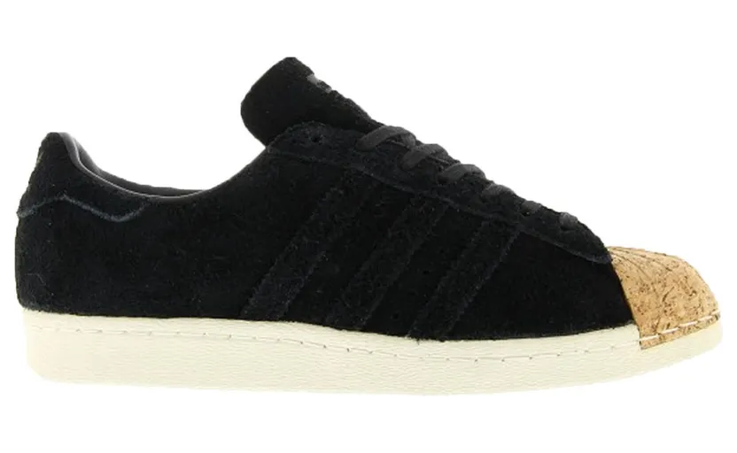 adidas Superstar 80s Cork Cork Pack Black (W)