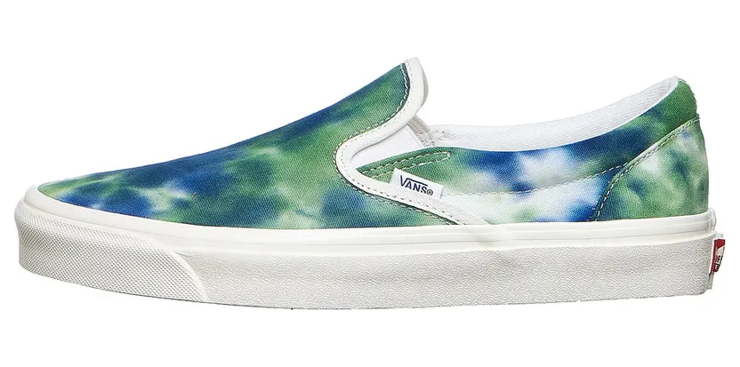 Vans Classic Slip-On 98 DX (Anaheim Factory) Eco / Tie Dye (VN0A5KX8AVY1)
