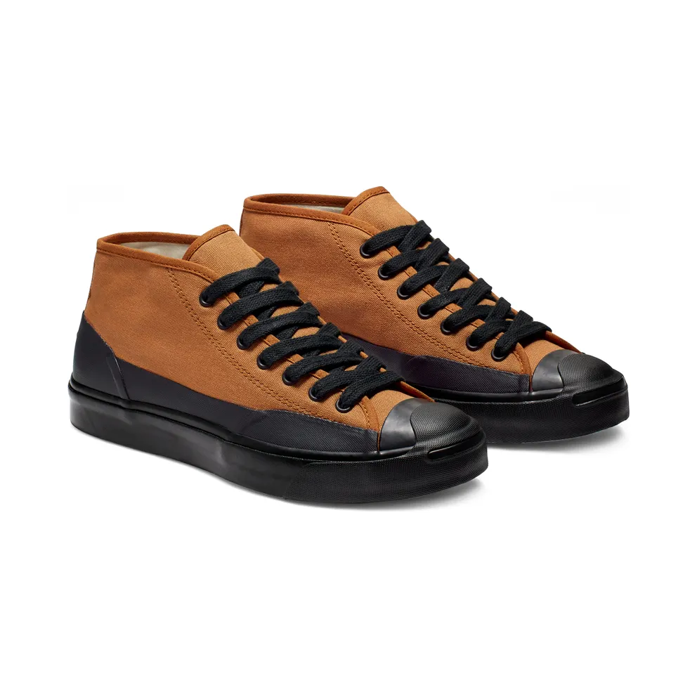 Converse Jack Purcell Chukka Mid A$AP Nast Pumpkin Spice Pumpkin Spice/Black-White (164664C)