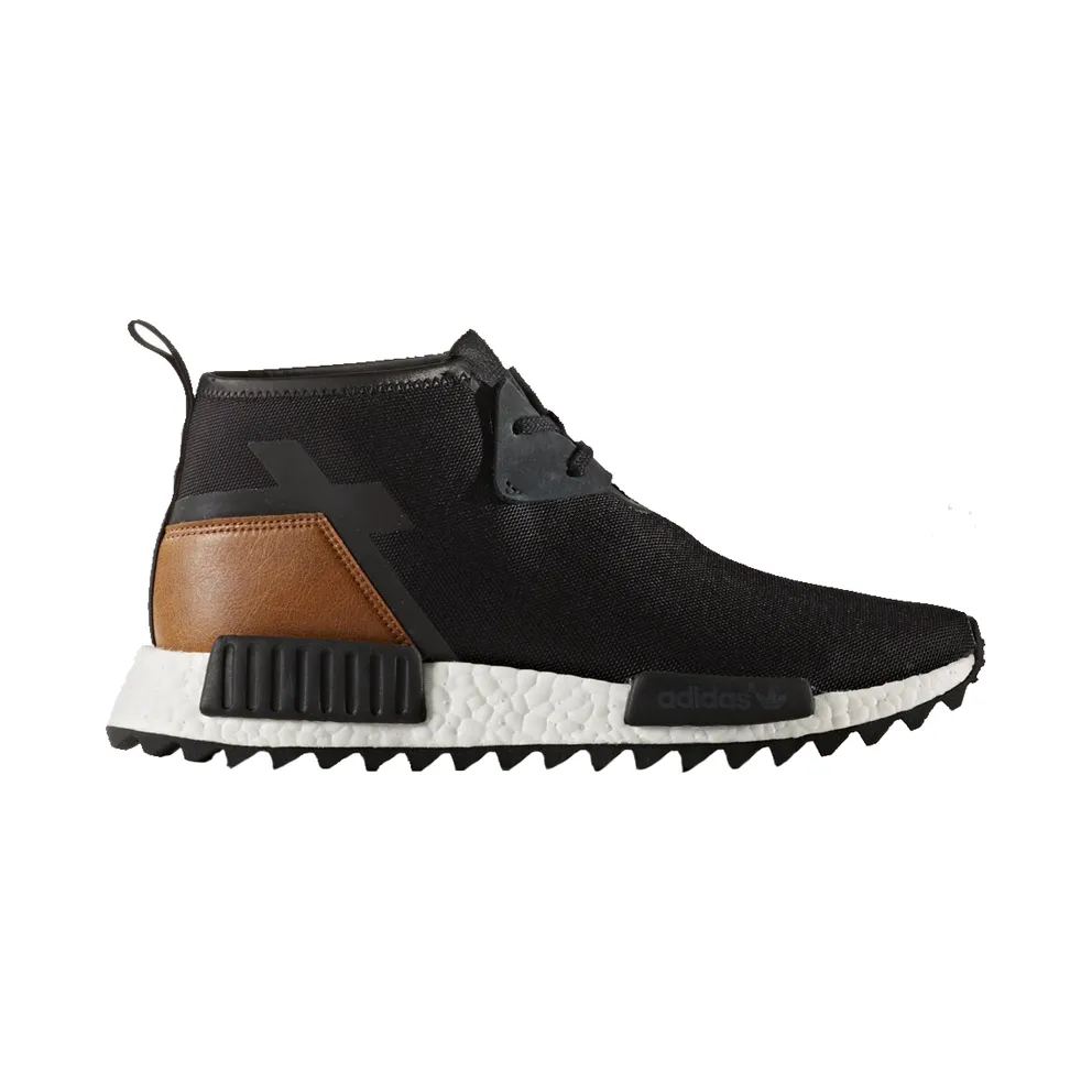 adidas NMD C1 Trail Core Black (S81834)
