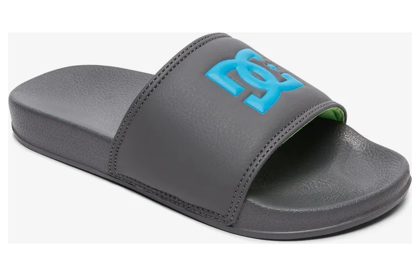 DC DC Slide Gray (ADBL100025gbf)