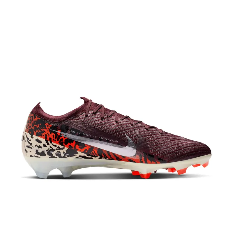 Nike Mercurial Burgundy Crush / University Red / Fossil (IO8442-661)