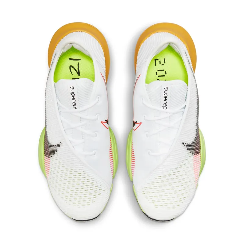 Nike Air Zoom SuperRep 2 X voor HIIT-sessies White (DH7916-121)