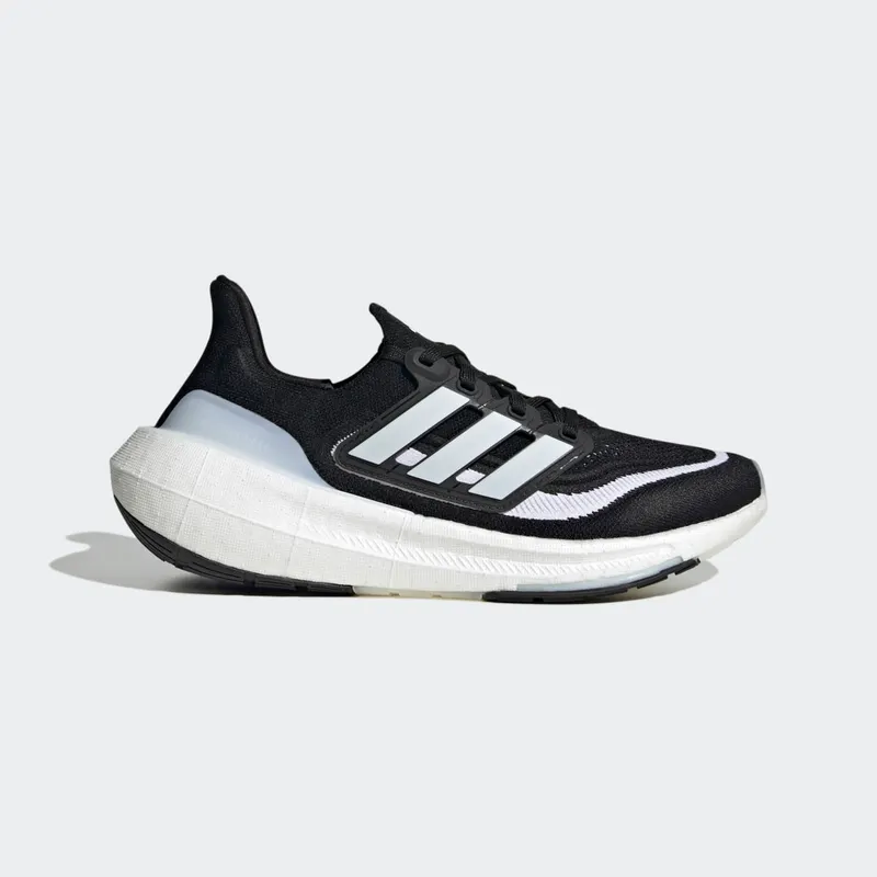 adidas Ultraboost Light Core Black / Cloud White / Core Black (HQ6345)
