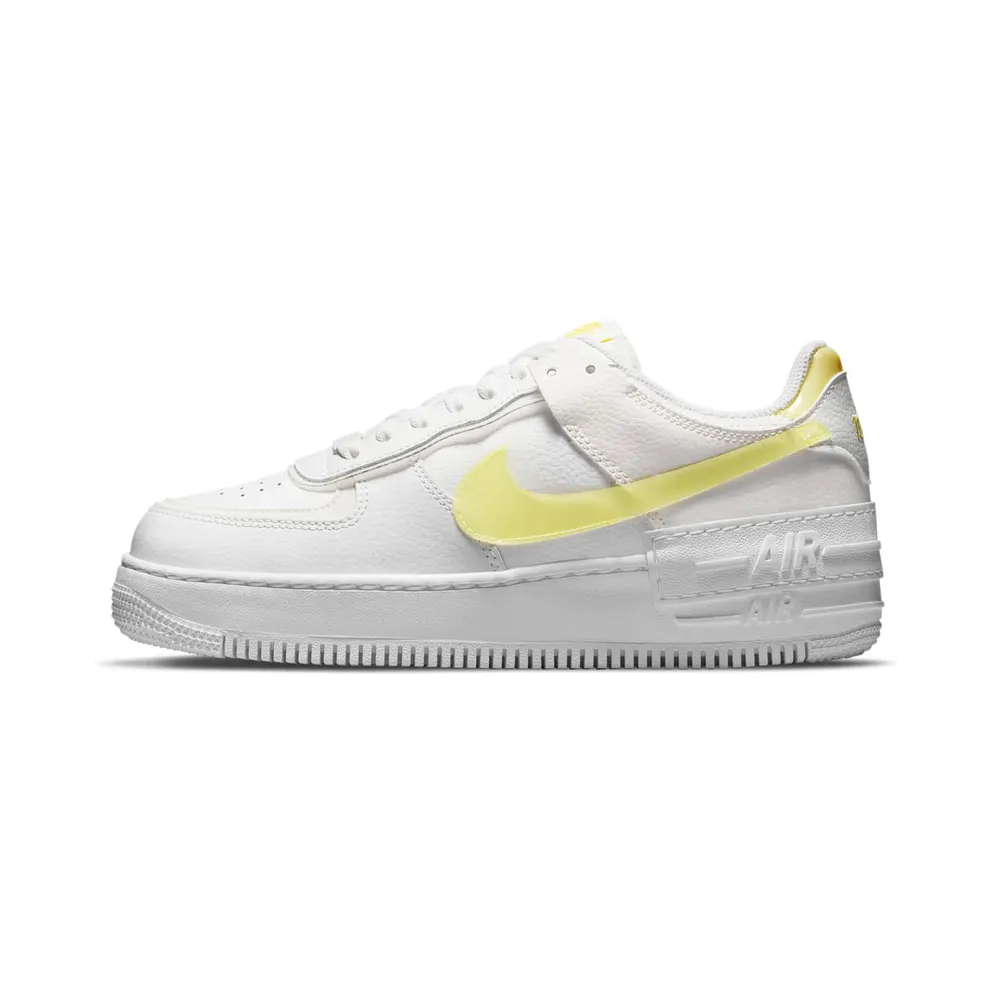 Nike Air Force 1 Low Shadow White Citron (W)