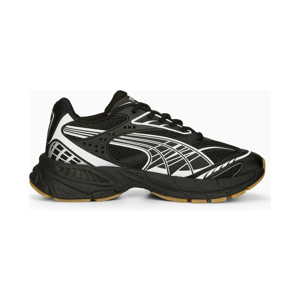 Puma Velophasis Technisch White/Black (390932-02)