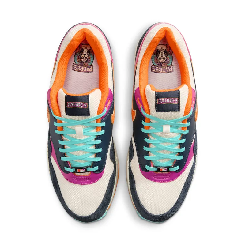 Nike Air Max 1 “Padres City Connect (2026)” (IQ2847-400)
