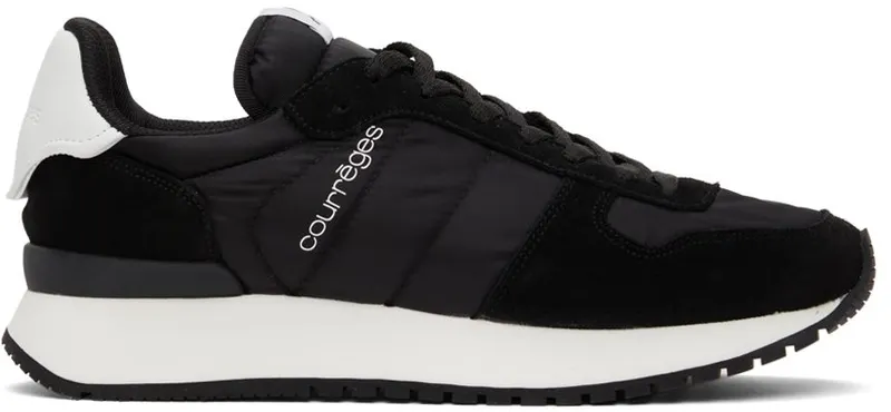 Courrèges Black Casual (122SCS015CR0005)
