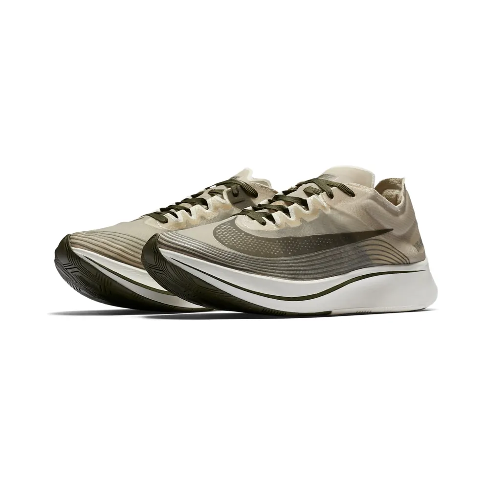 Nike Zoom Fly Shanghai Dark Loden/Dark Loden-Dark Stucco (AA3172-300)