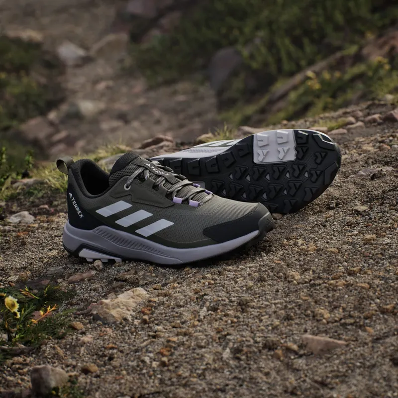 Adidas Terrex Anylander Hiking Olive Strata / Dash Grey / Night Cargo (JQ9955)