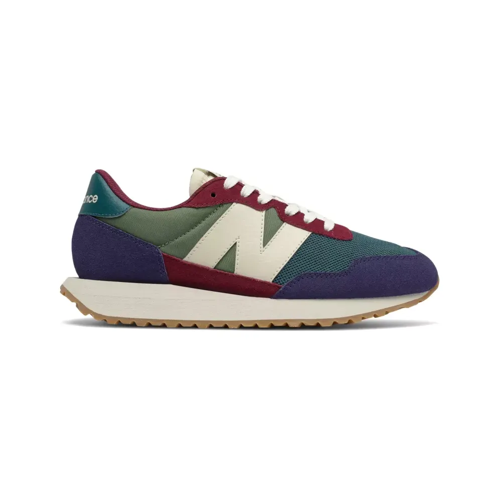 New Balance 237 Blau/Grün (WS237MA1)