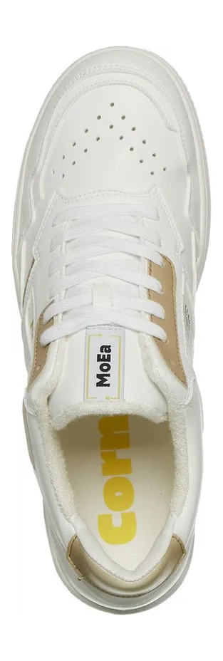 MoEa GEN1 – Corn Tri White / Beige (MOEA-BASGN1-11) (4)