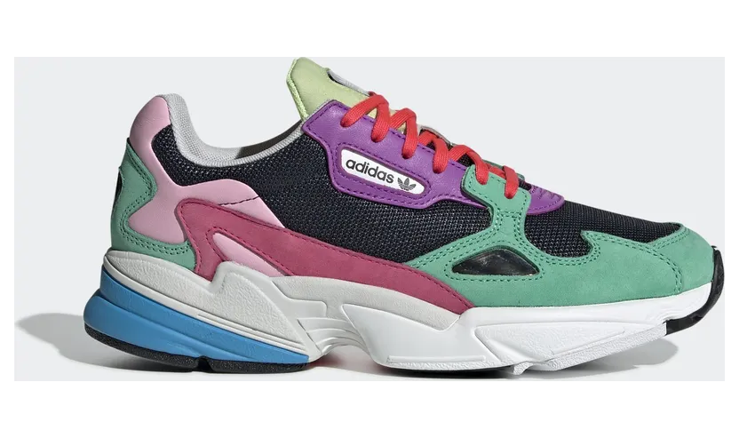 Adidas Falcon W Multi-Color (CG6211)