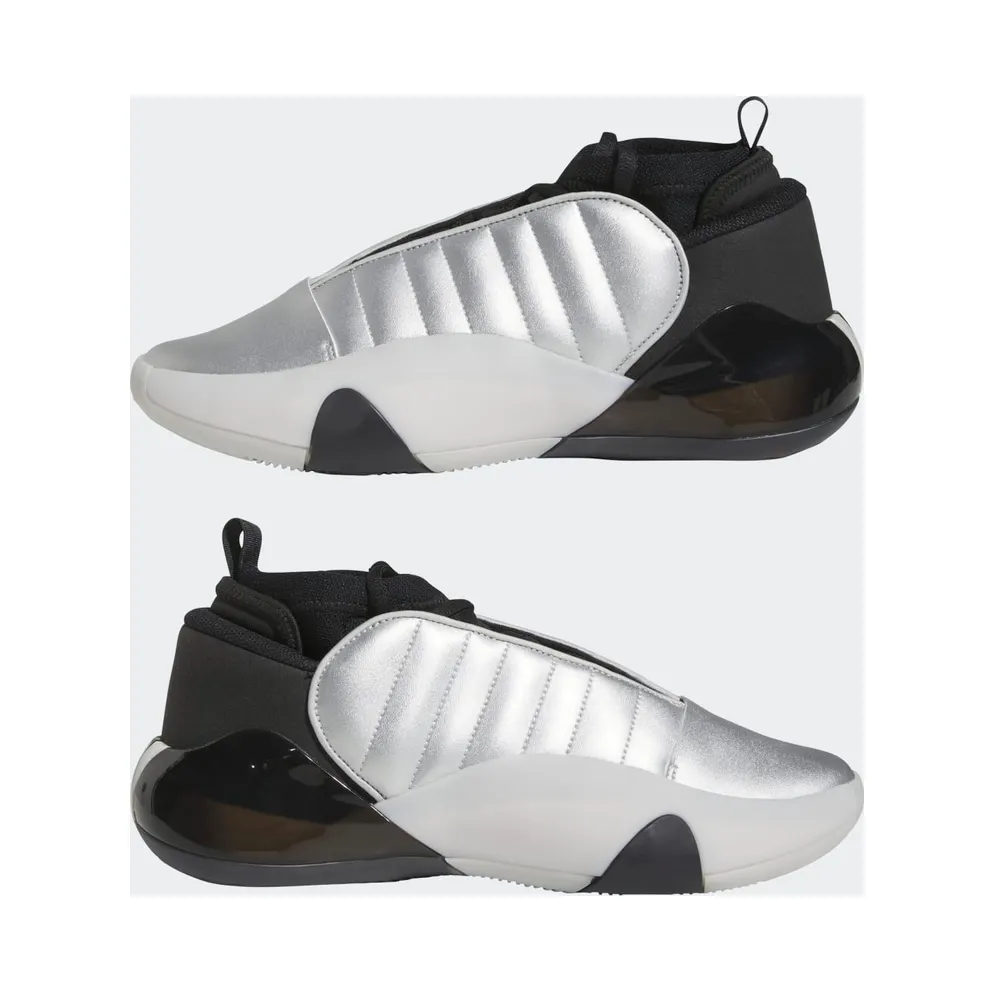 adidas Harden Vol. 7 Silver Metallic (HQ3424)