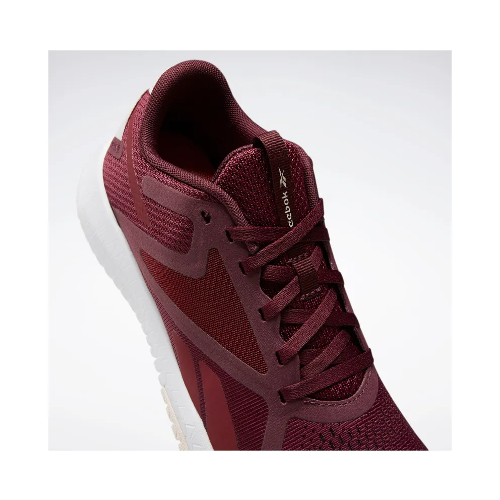 Reebok Flexagon Force 2 Shoes Maroon / Merlot / Glass Pink