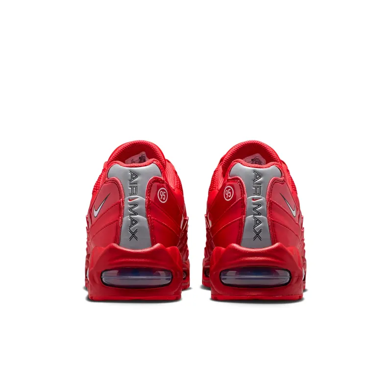 Nike Air Max 95 SE “Big Bubble Total 90 University Red” (IB6830-602)