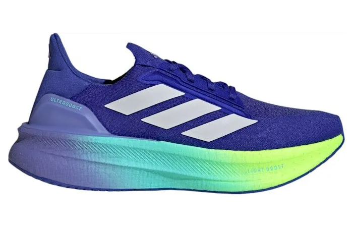 adidas Ultra Boost 5X Lucid Blue Cloud White Semi Cobalt Blue (JI3023)