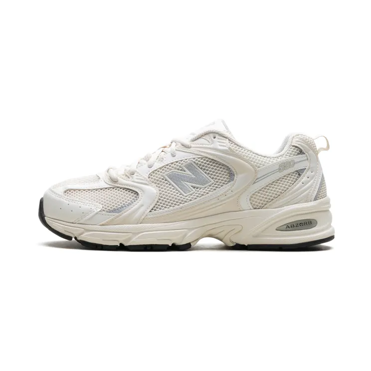 New Balance 530 “Cream White Silver” (MR530LZ)
