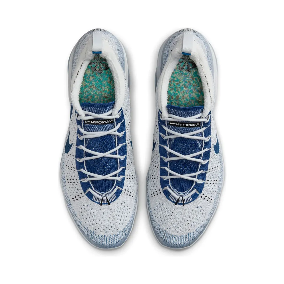 Nike Air VaporMax 2023 Flyknit Pure Platinum Glacier Blue (DV1678-009)
