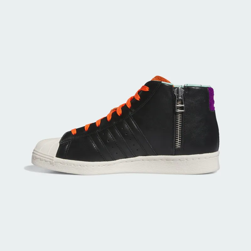 Adidas adidas Pro Model 80 Poochie Semi Impact Orange / Core Black / Off White (IE7563)
