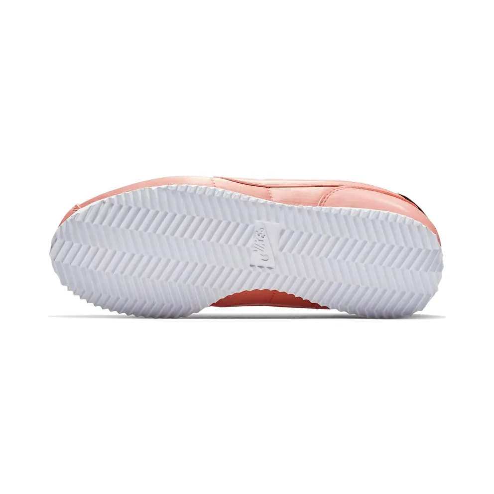 Nike Cortez Basic Valentines Day 2019 Bleached Coral (GS) Bleached Coral/Bleached Coral-Black-White (AV3519-600)