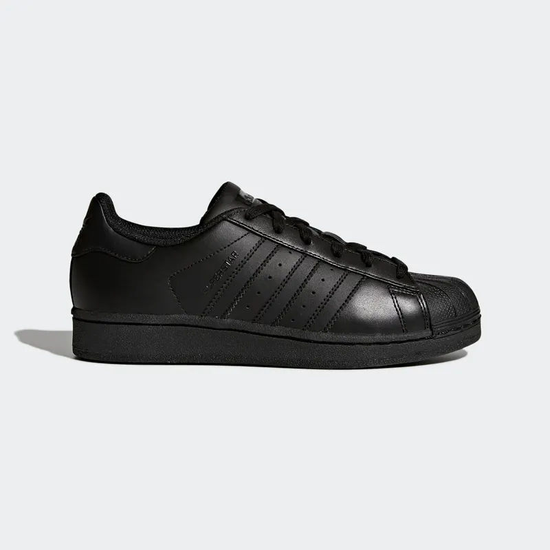 adidas Superstar Foundation Core Black / Core Black / Core Black (B25724)