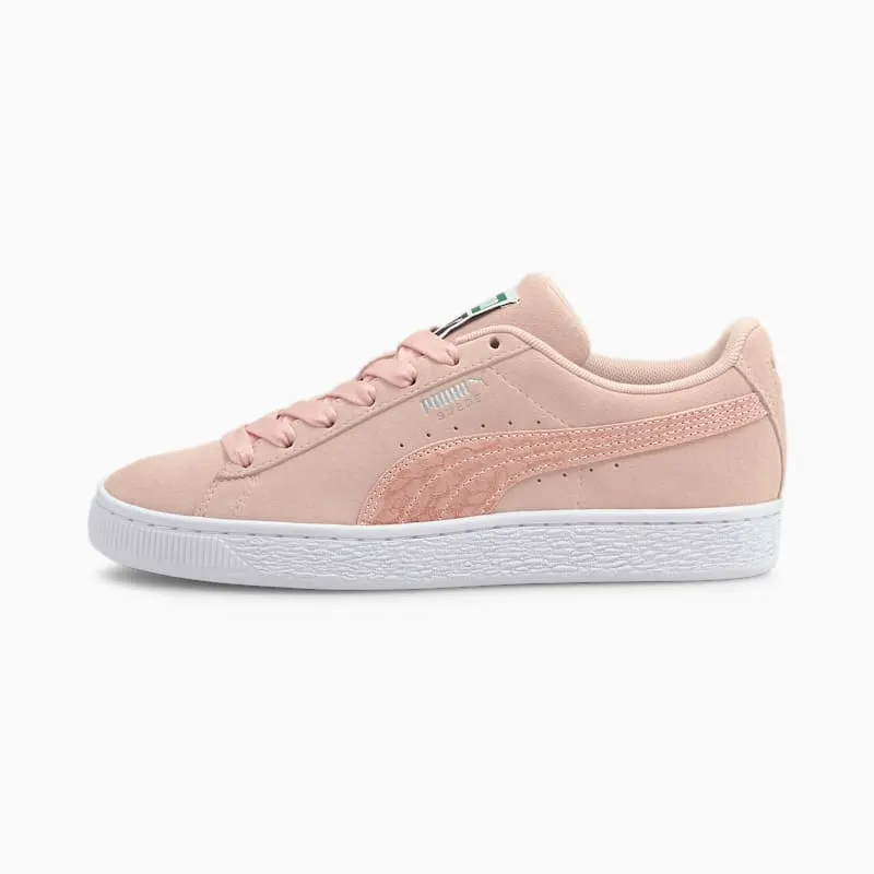 Puma Suede Iridium Wild “Pink” (382567-01)